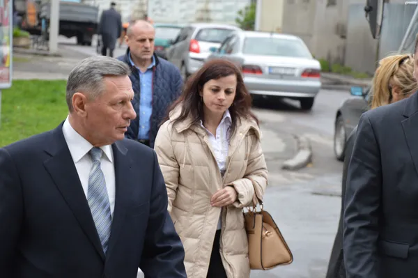 Микола Романюк супроводжував міністра