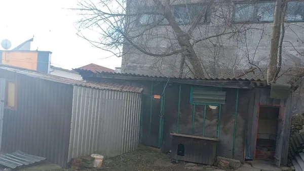Споруда на вулиці Фабричній
