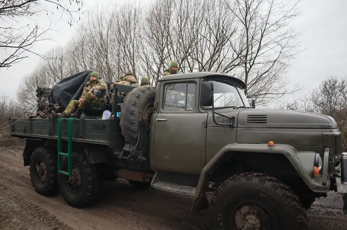 Бійці-зенітники Волинської тероборони показали, як вчаться знищувати противника (фото)