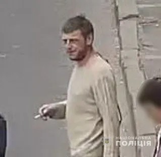 Луцькі поліцейські шукають двох чоловіків, які причетні до криміналу (фото)