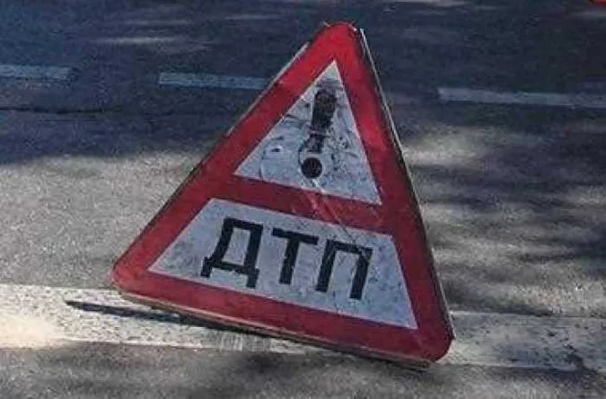 ДТП на Волині: водію затиснуло ногу педаллю