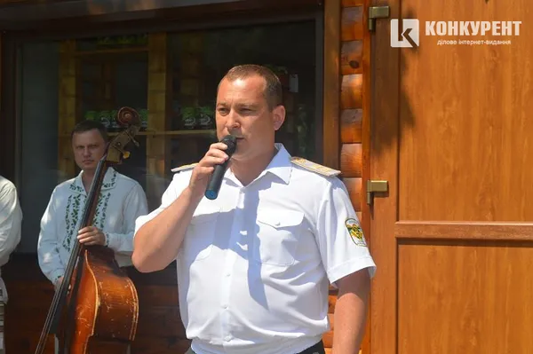 На Волині відкрили рекреаційний пункт (фото)