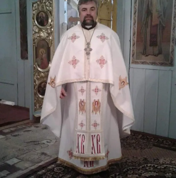 Михайло Бучак