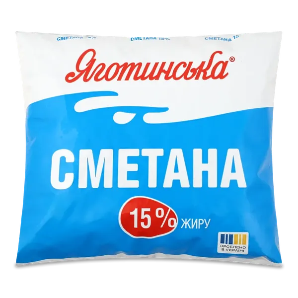 Що ховається у сметані українських виробників: одна деталь на етикетці видає її справжню якість