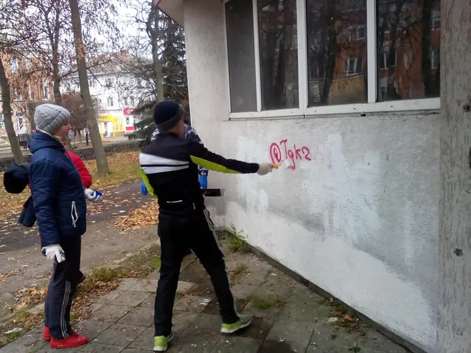 На Волині боролися з рекламою наркотиків