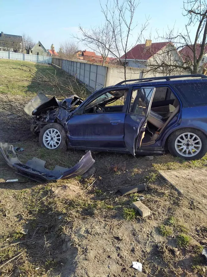 На Об'їзній в Рованцях – ДТП: є травмовані (фото)