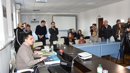 У Луцьку презентували студію друку шрифтом Брайля 