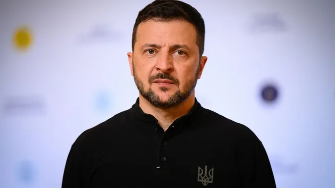 Зеленський заявив, що готовий залишити посаду президента в обмін на мир