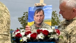 На Волині попрощалися з Героєм Олександром Грабовим (фото)