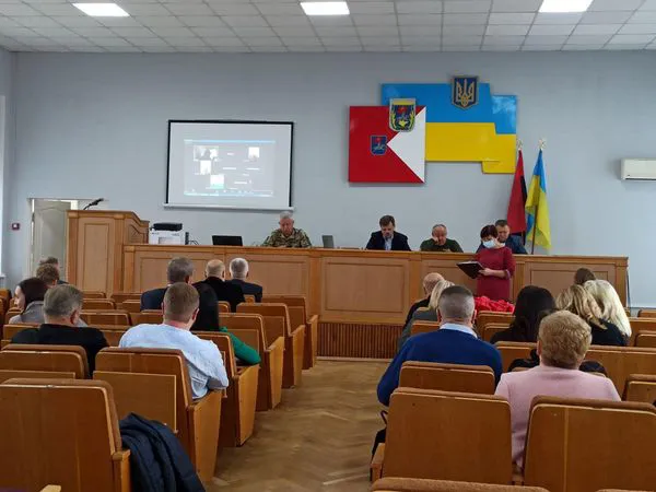 Заборона московської церкви та робочі місця для ВПО: найголовніше з сесії Луцької райради (фото)