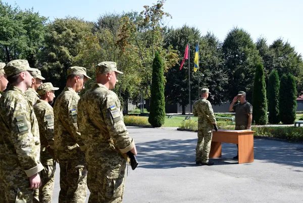 У Волинських прикордонників – поповнення: новобранці склали присягу (фото)