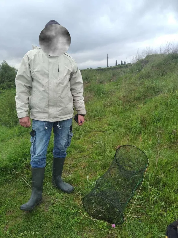 На річці Західний Буг викрили браконьєрів (фото)