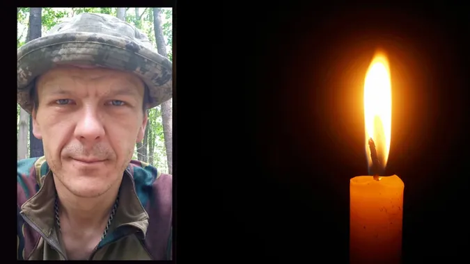 Непоправна втрата: на Волині попрощаються із загиблим Сергієм Бручком