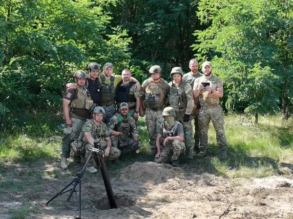 Зведений батальйон Нацполіції «Захід»: чим живе та як воює на Донеччині. ЕКСКЛЮЗИВНИЙ РЕПОРТАЖ