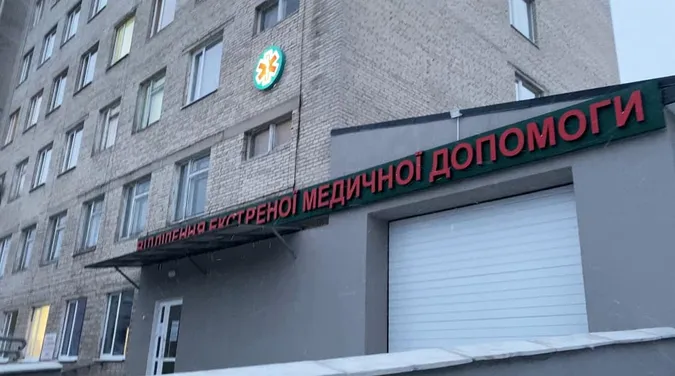 На Волині – скандал: у двох лікарнях виявили порушення в лікуванні інсультів