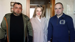 Ветеран із Любешева отримав житло за державною програмою