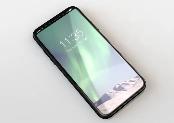 У мережі з'явились фотографії iPhone 8