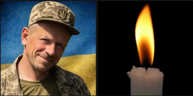 Перестало битися серце Героя з Волині Олександра Оніщука