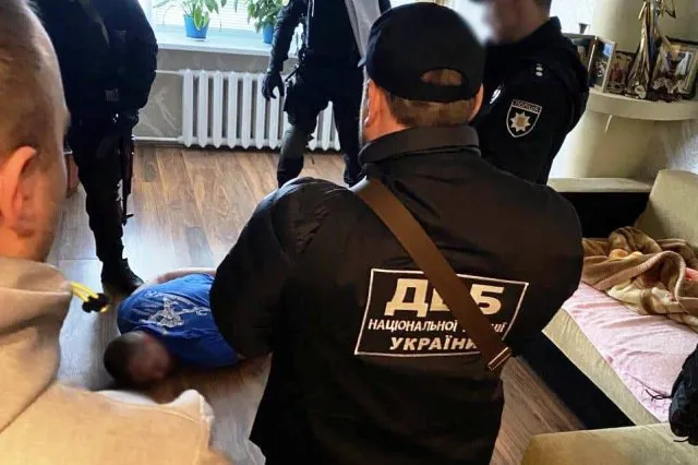 Колишній міліціонер-злочинець на Полтавщині допомагав окупантам