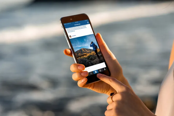 Користувачі Instagram зможуть підписуватися на хештеги