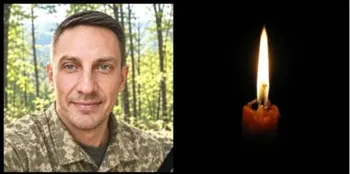 На Волині прощатимуться із загиблим воїном Володимиром Шевченком