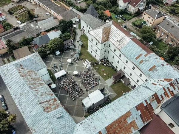 60 учасників із 5 країн: що готує V Міжнародний літературний фестиваль «Фронтера» у Луцьку