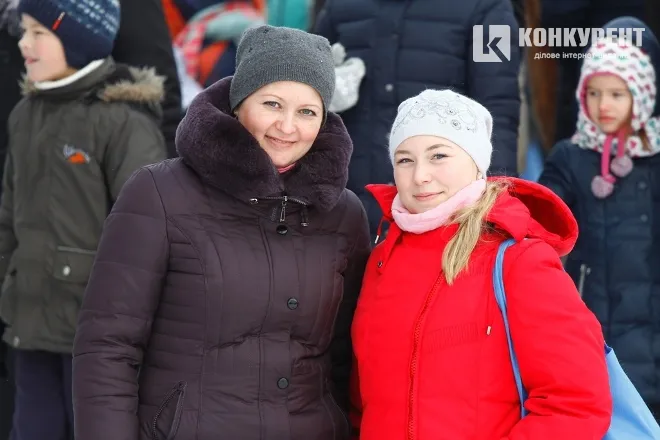 Головний HR-менеджер корпорації «VolWest Group» Наталя Приставська та корпоративний секретар Ольга Савченюк