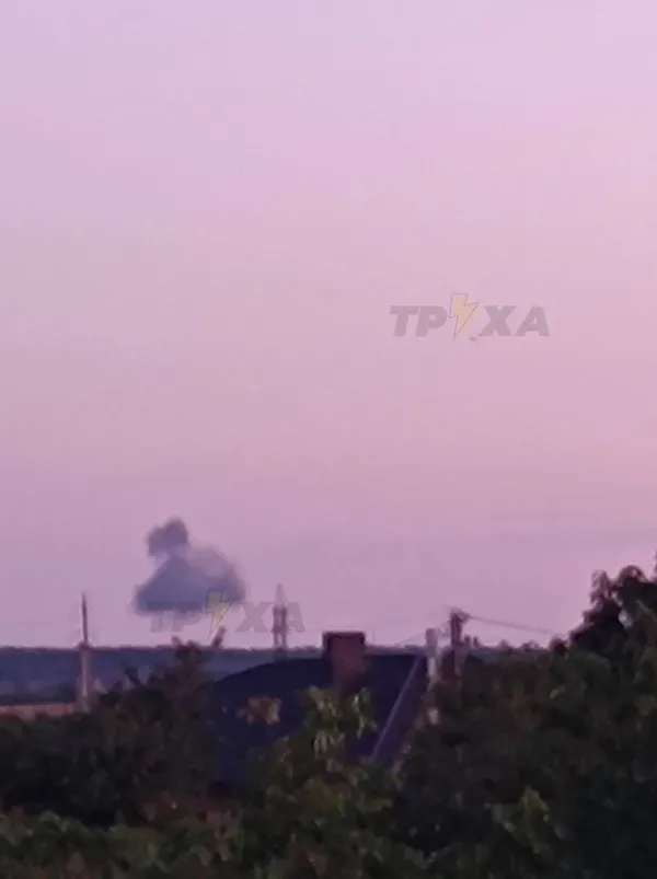 На Волині зазнав аварії винищувач Mirage-2000 – пілот катапультувався (фото)