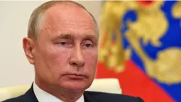 Путін ввів воєнний стан на анексованих територіях України (відео)