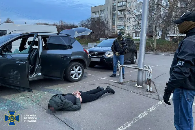 В Україні впіймали банду, яка грабувала банківські термінали в Європі (фото)