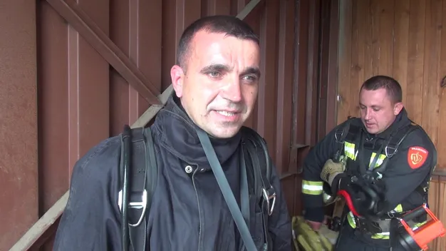 На Волині обрали кращу газодимозахисну службу (фото, відео)