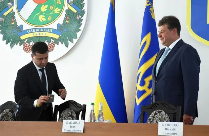 Головою Житомирської ОДА призначили випускника волинського вишу