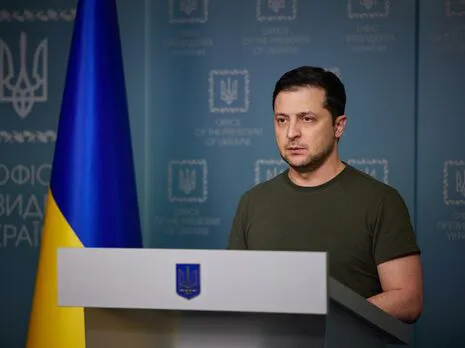 Будь-яке місто, з якого не летять ракети, – Зеленський про перемовини з Росією
