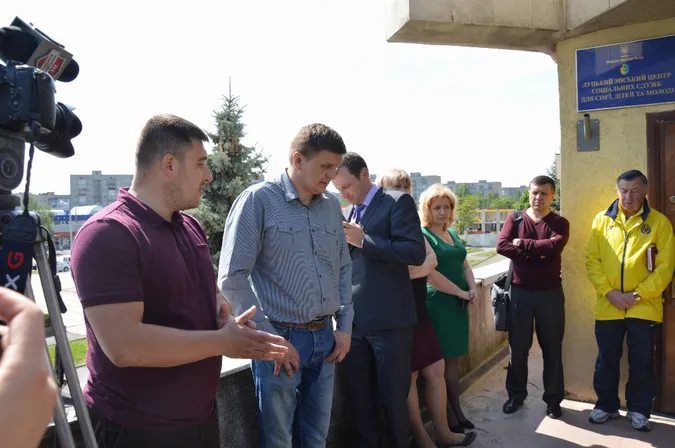 Луцькому центру соцслужб пропонують  ліквідувати посаду бухгалтера