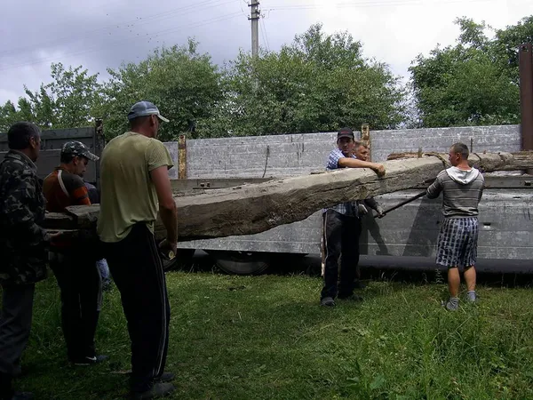 У музеї-скансені в Рокинях відкрили новий екскурсійний об’єкт (фото)