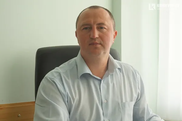 Тарас Божидарнік, заступник директора Технічного фахового коледжу ЛНТУ