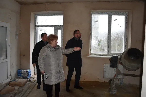 Цьогоріч у Луцьку з'явиться нова амбулаторія сімейного типу (фото)