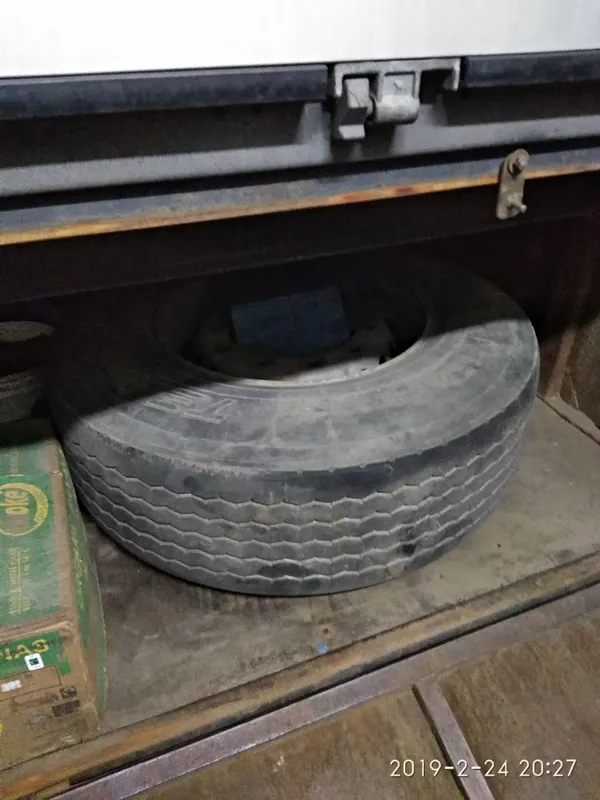 В «Ягодині» у двох фурах знайшли контрабанду (фото)
