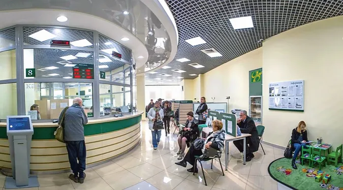 Ощадбанк відзвітував про прибуток за перше півріччя