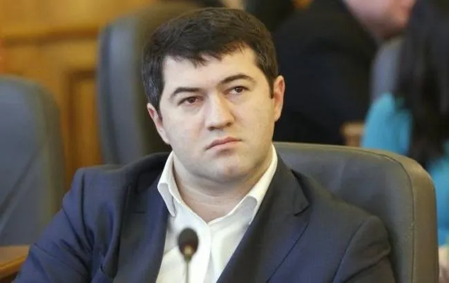 Шавлак залишиться керівником Волинської митниці, - Насіров
