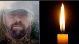 Назавжди у строю: Волинь прощатиметься з воїном Володимиром Шевцовим