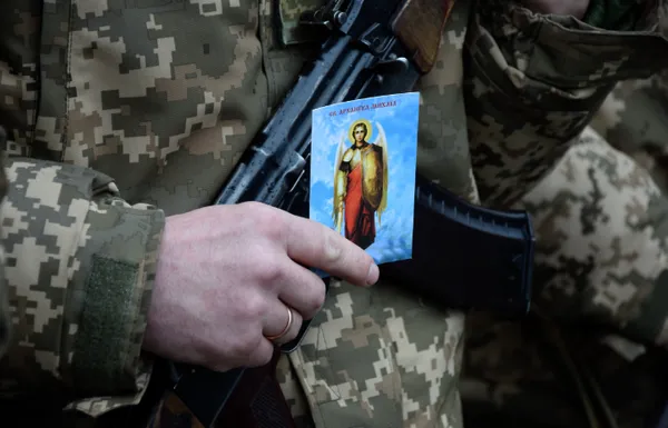 На Волині новобранці-прикордонники склали військову присягу (фото)