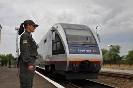 З України до Польщі вирушив перший рейковий автобус (фото)