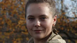 Поборола рак і пішла на війну: неймовірна історія волинської бійчині з 14 ОМБр