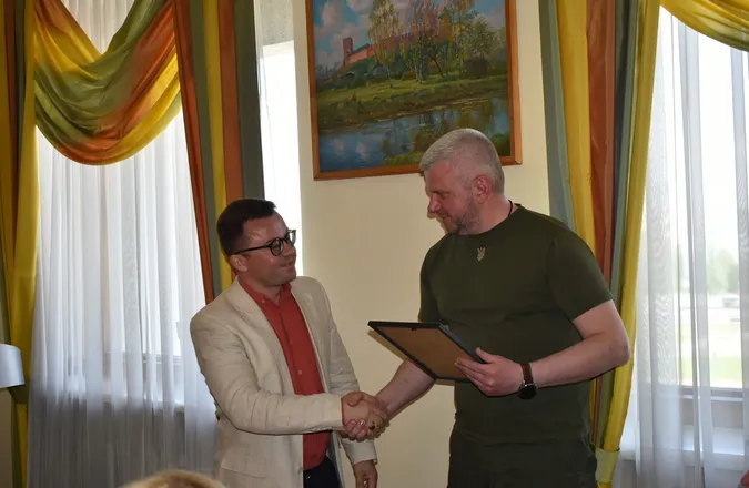 У Луцьку відзначили найкращих науковців області (фото)