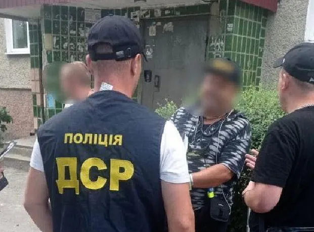 Втік з Маріуполя до Луцька: СБУ викрила прихильника «русского міра» (фото, відео)