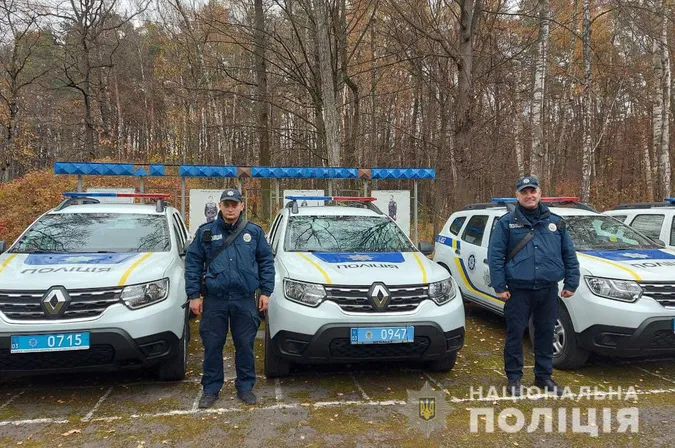 Волинські «шерифи» повправлялися у стрільбі з помповиків і пістолетів (фото)