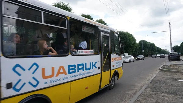 Чи зможуть тролейбуси замінити маршрутки: як у Луцьку возитимуть пасажирів