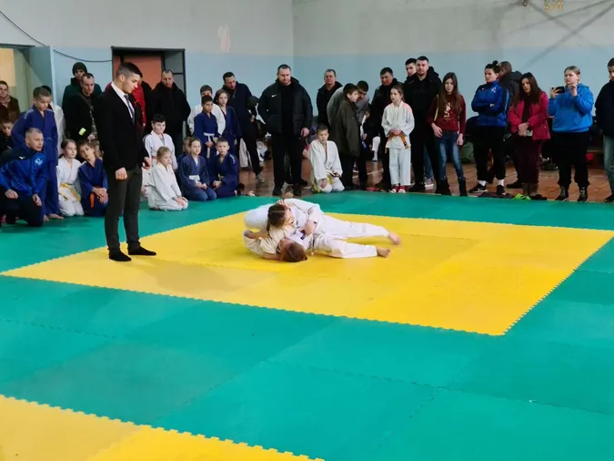 У Кубку Підгайцівської громади з дзюдо змагались понад 150 учасників з різних куточків Волині (фото)