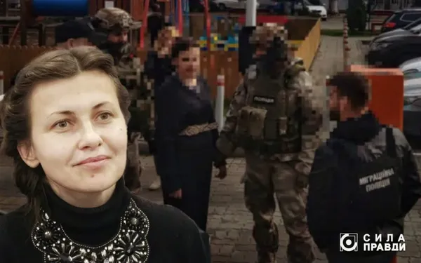 Справа волинської благодійниці, яка незаконно переправляла чоловіків за кордон, зависла у суді